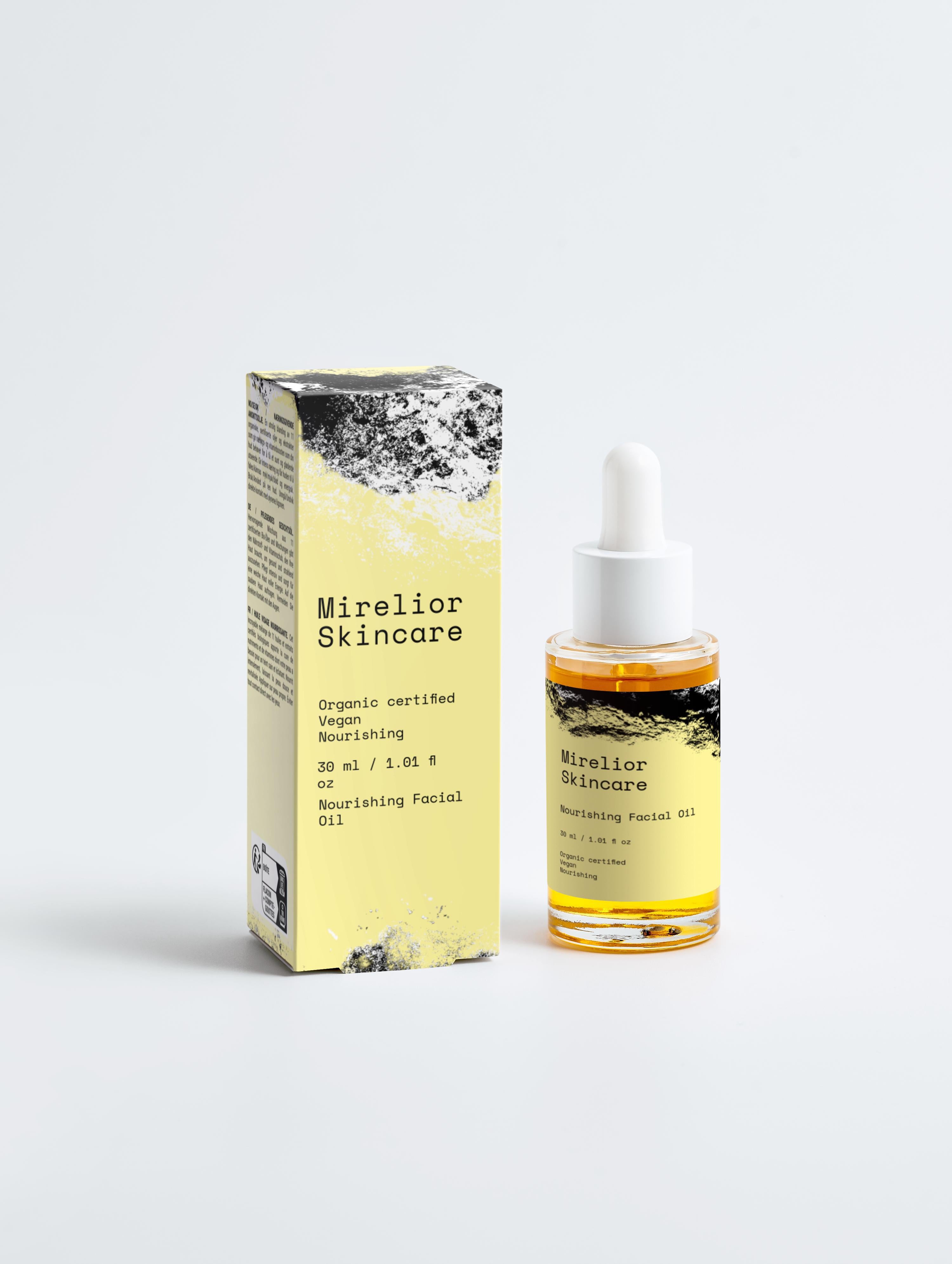 Nourishing Facial Oil