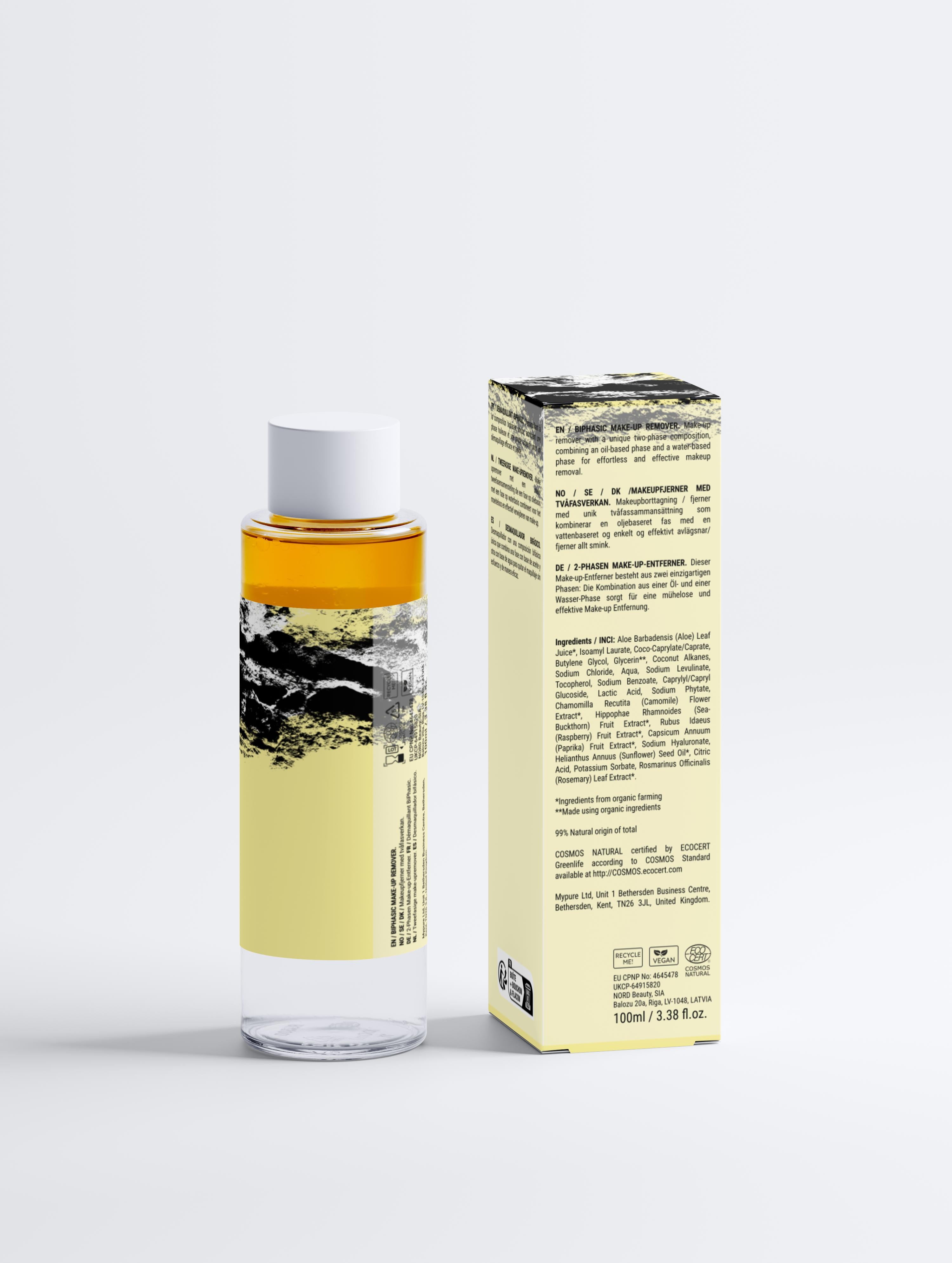 BiPhasic Make-up Remover