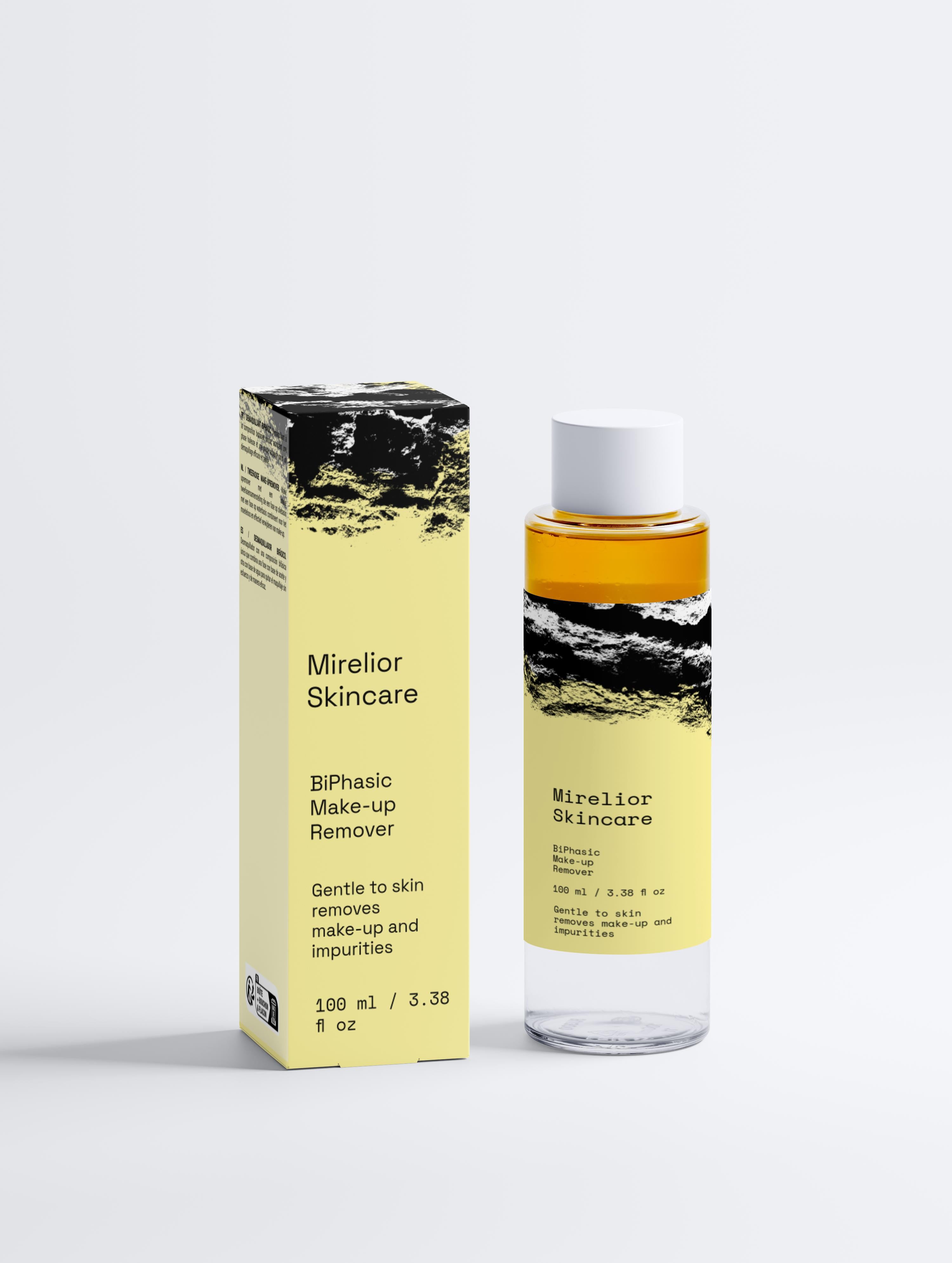 BiPhasic Make-up Remover