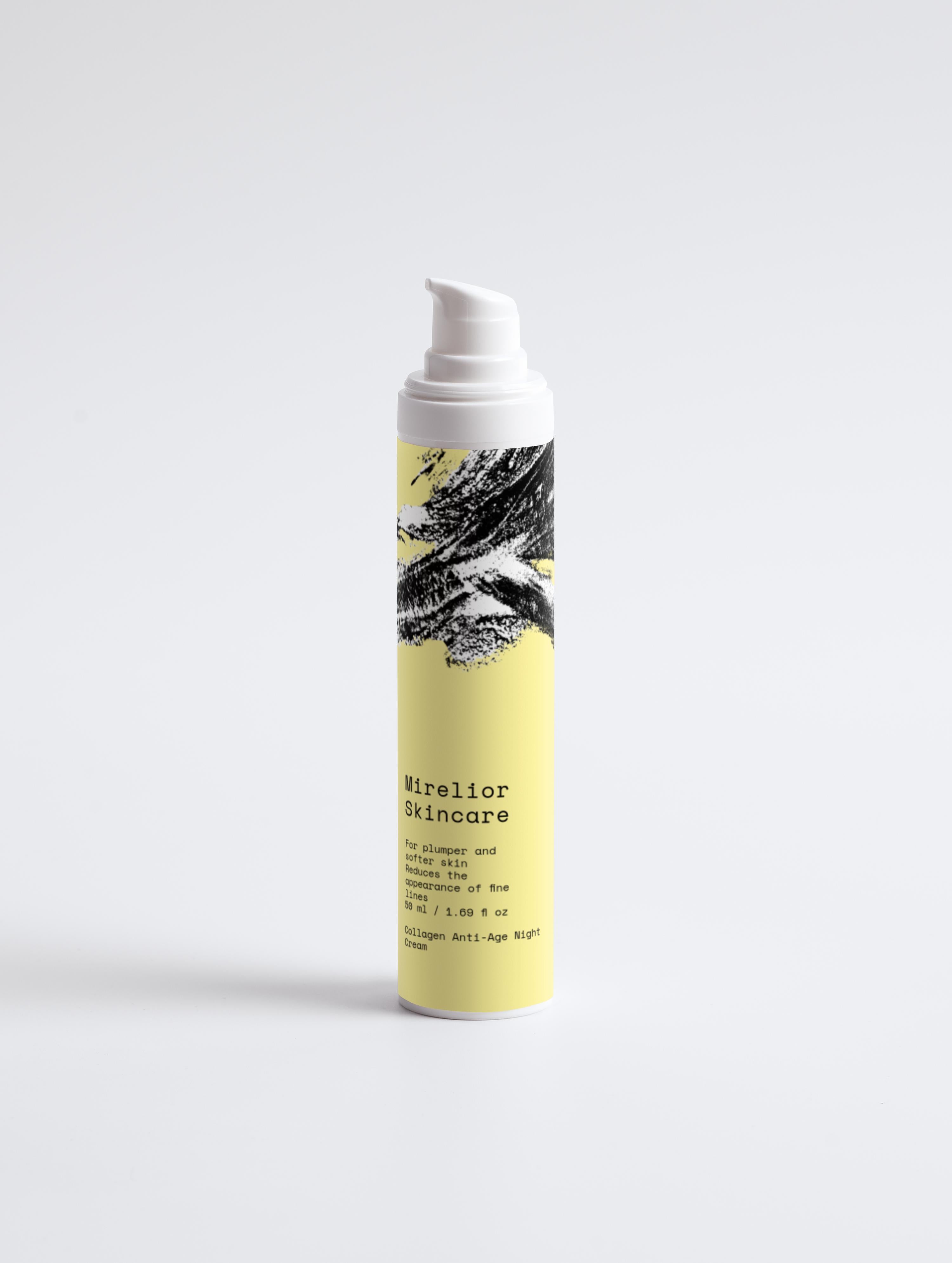 Collagen Anti-Age Night Cream