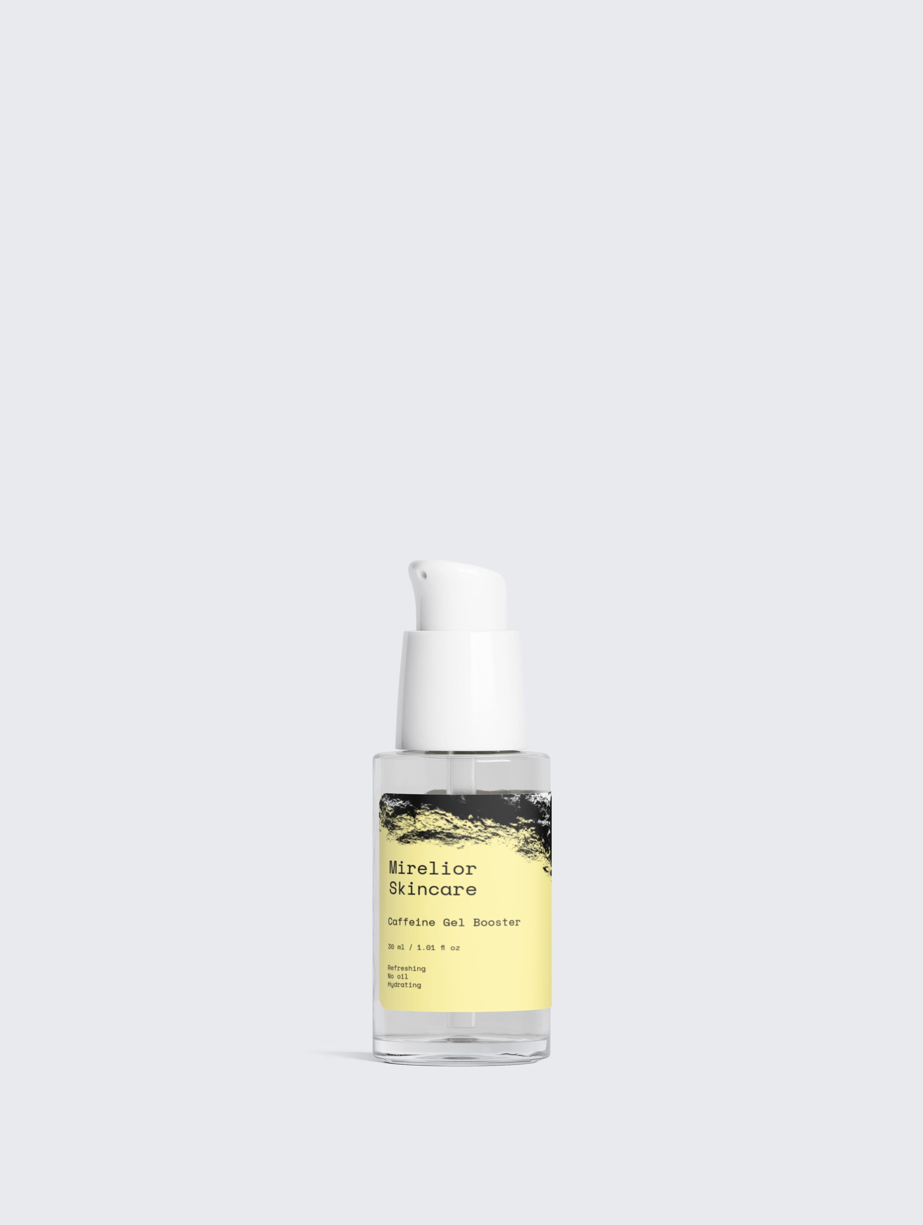 Caffeine Gel Booster