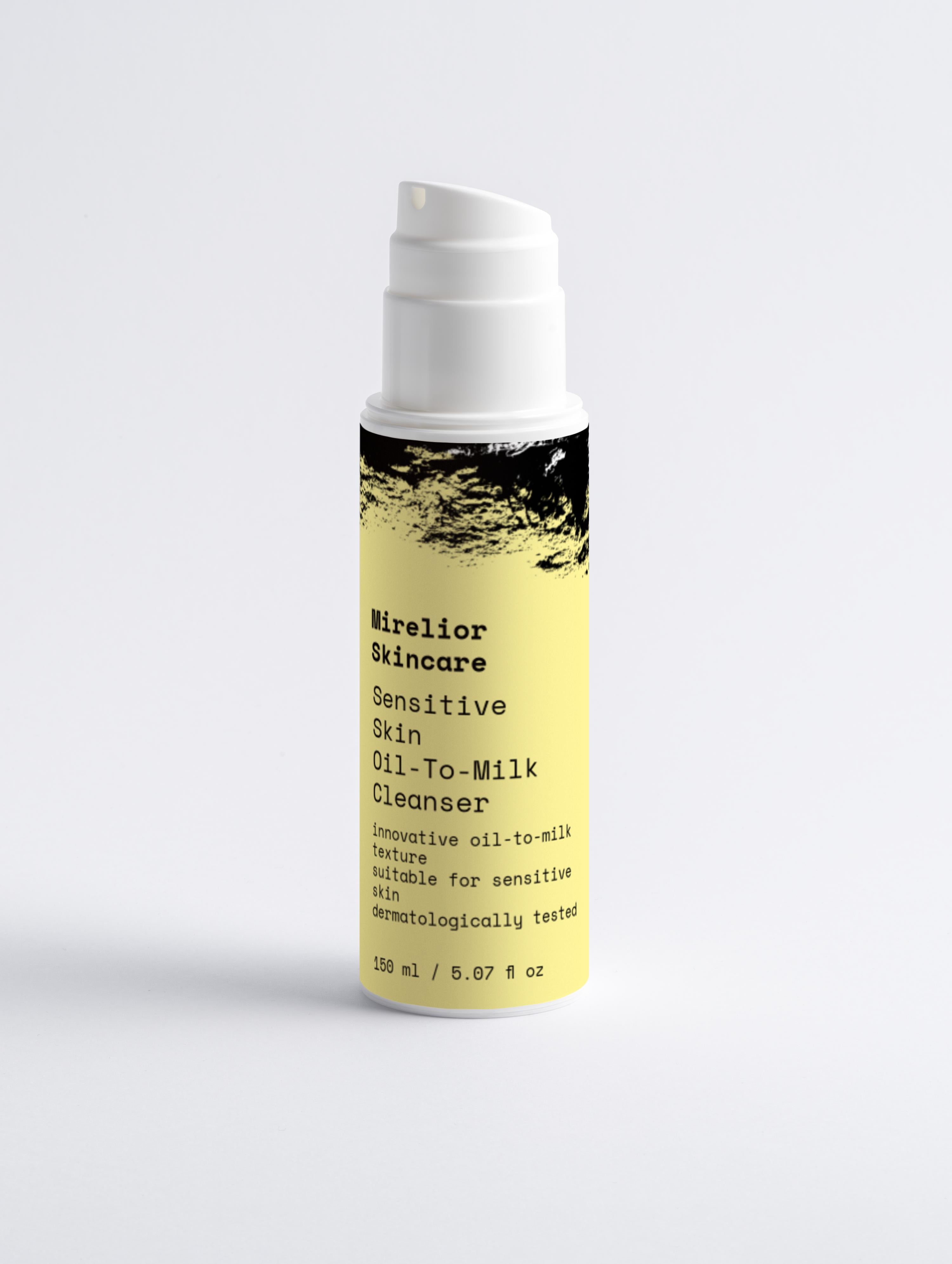 Sensitive Skin Oil-To-Milk Cleanser
