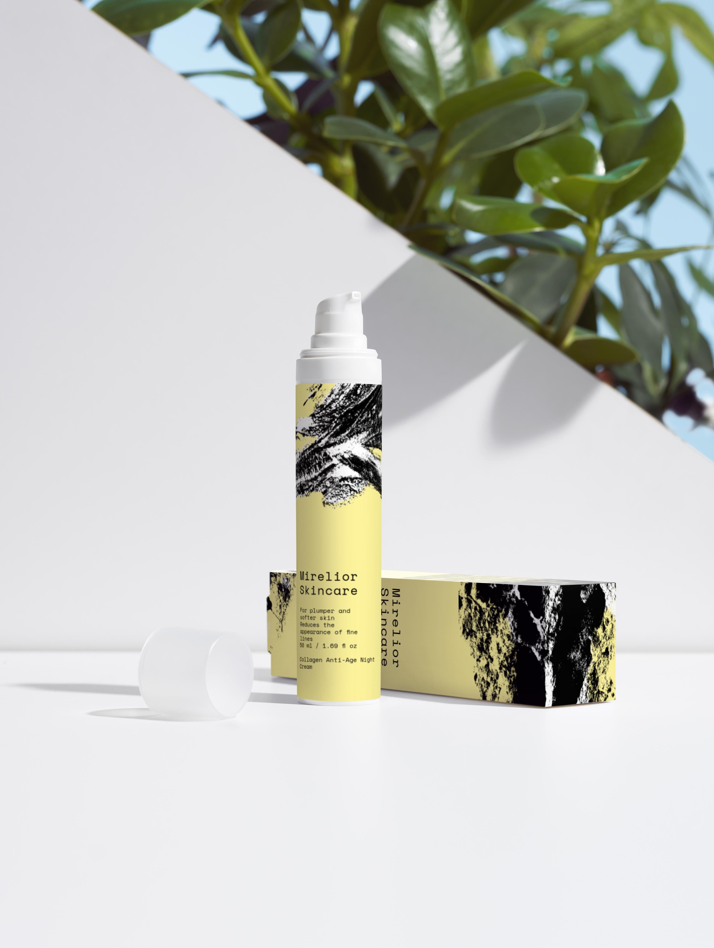 Collagen Anti-Age Night Cream