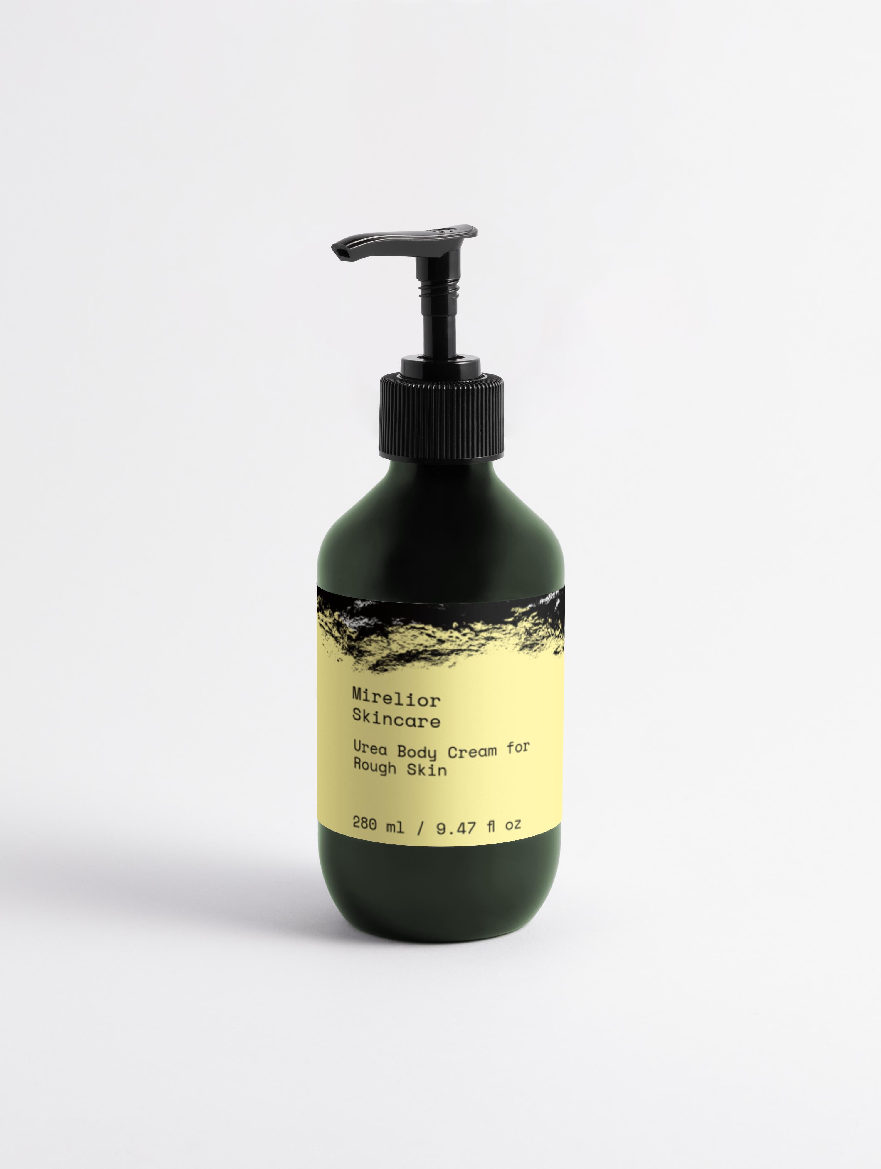 Urea Body Cream for Rough Skin