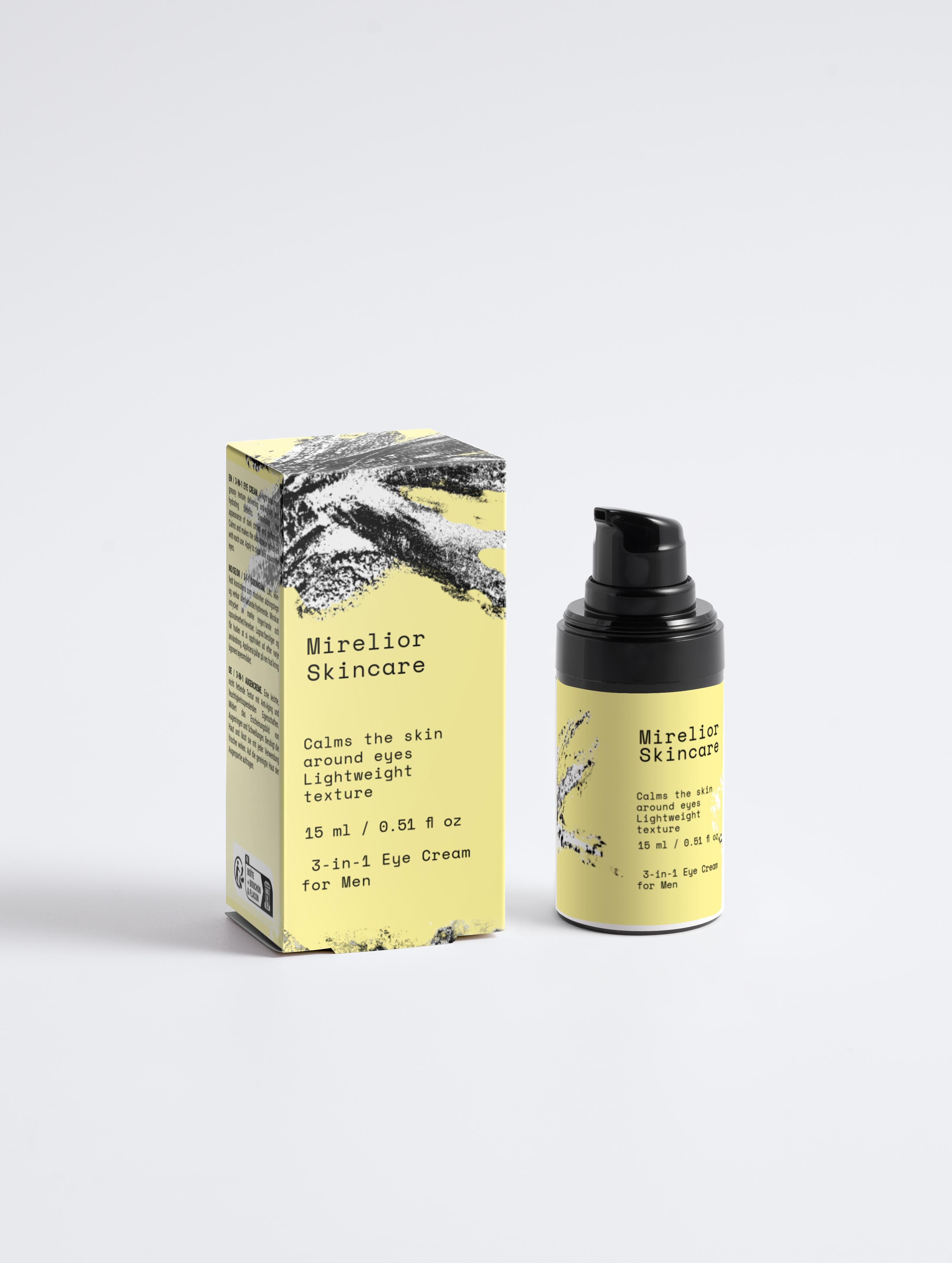 3-in-1 Eye Cream for Men