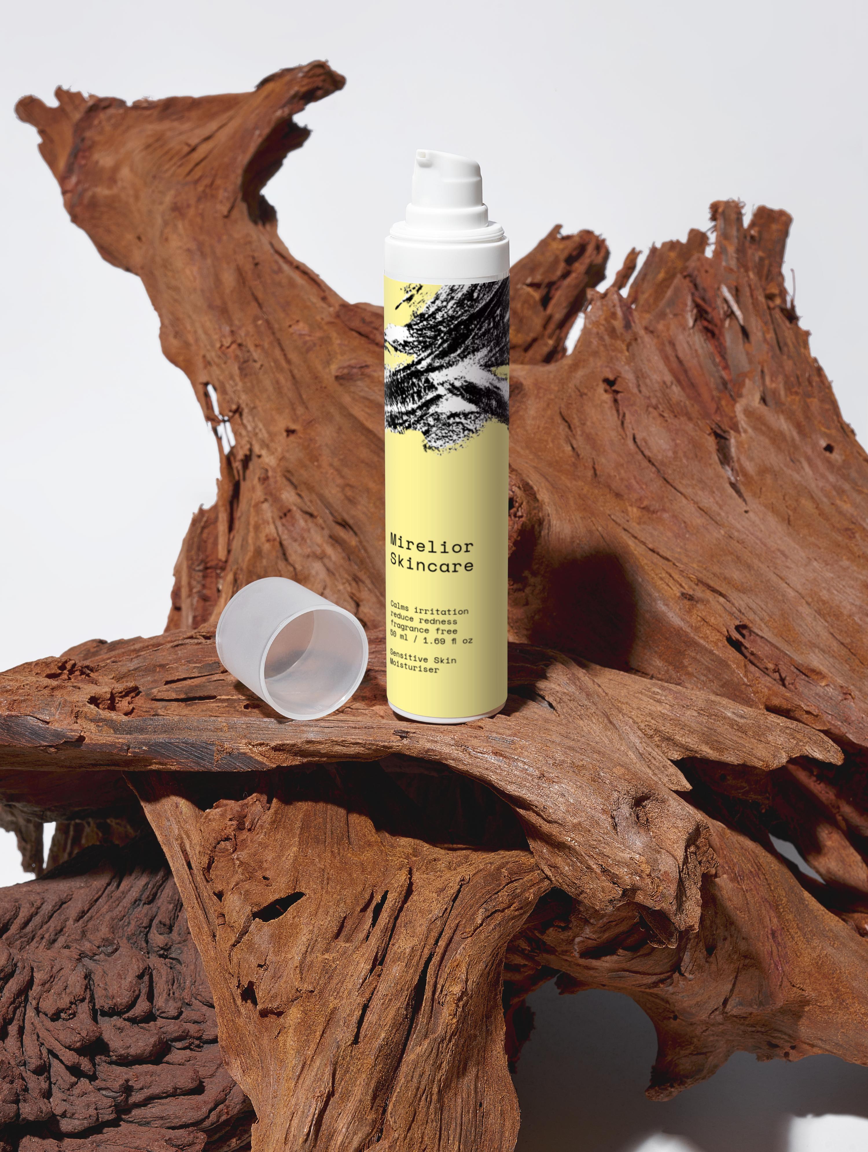 Sensitive Skin Moisturiser