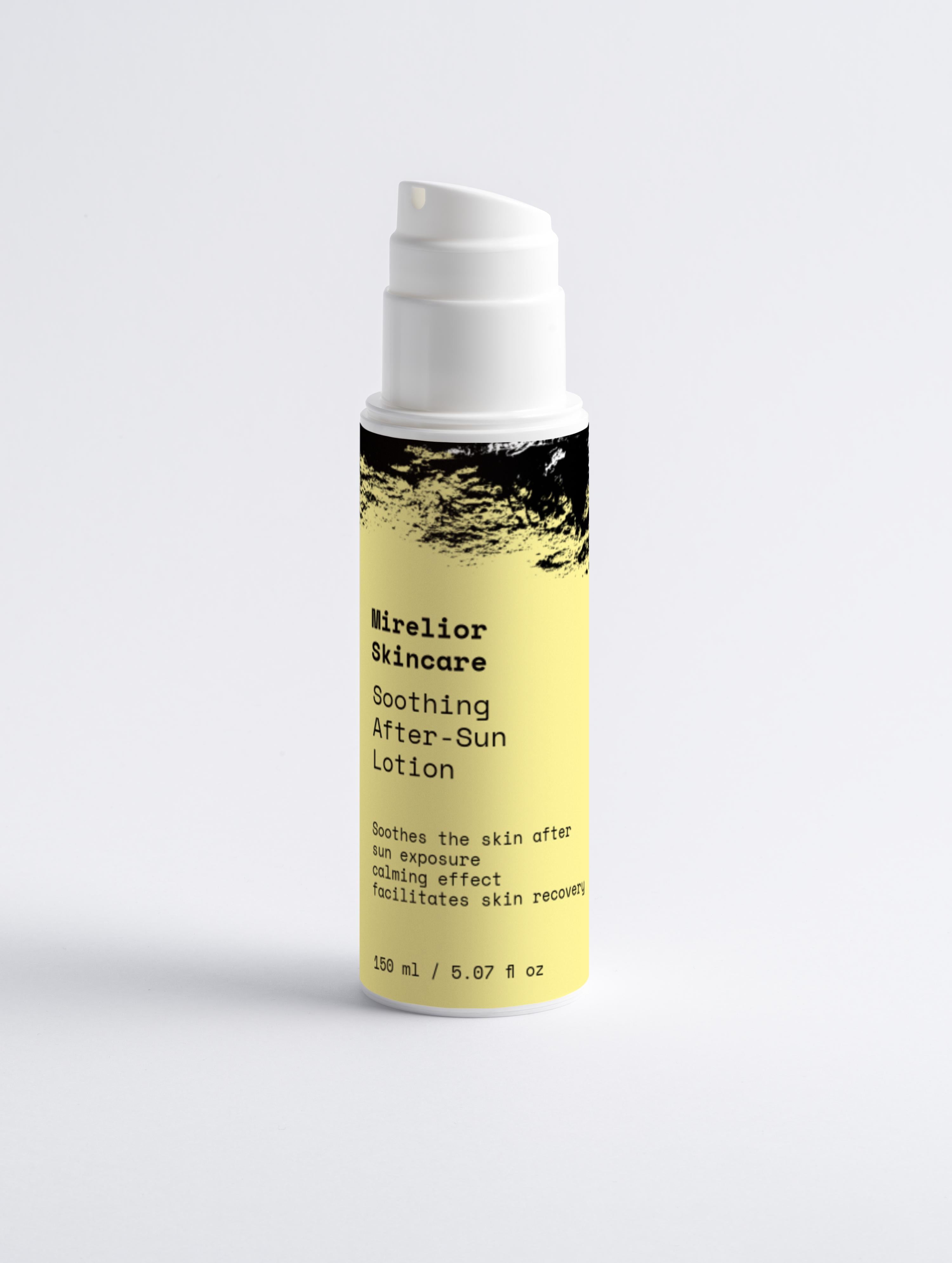 Soothing After-Sun Lotion